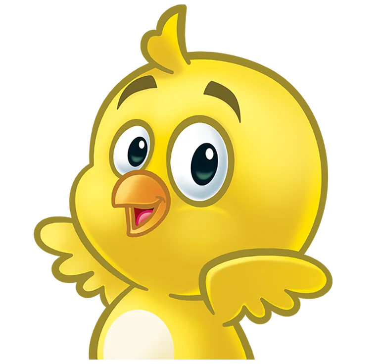 Pintinho Amarelinho 16 PNG transparente