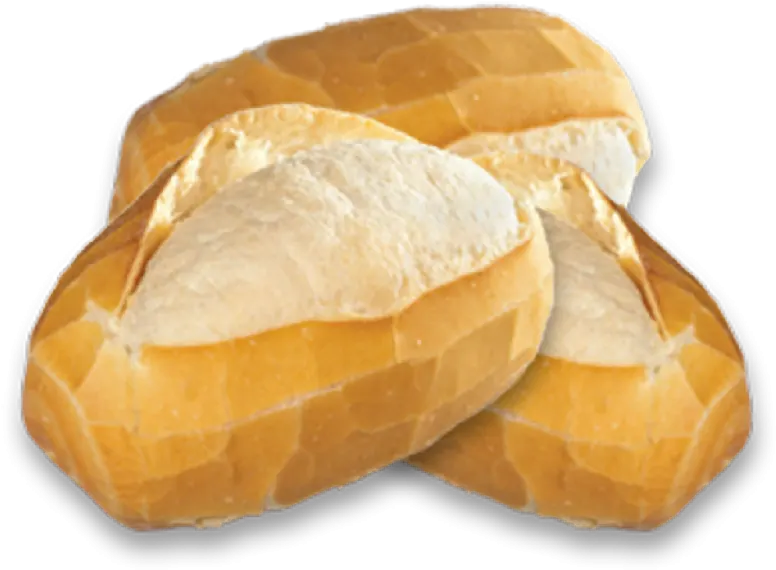 Pães Franceses PNG transparente