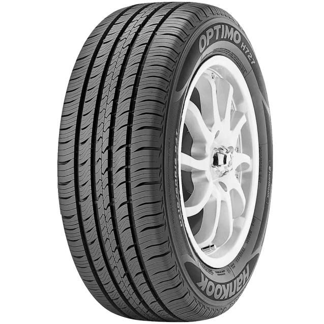 Pneu Radial Hankook PNG transparente