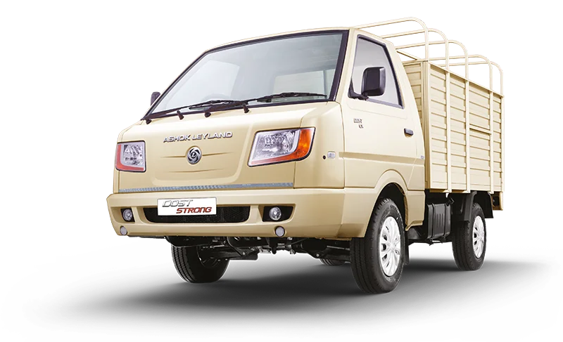 Caminhão Tata Ace PNG transparente