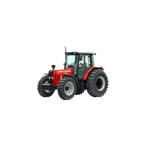 Trator Massey Ferguson PNG transparente