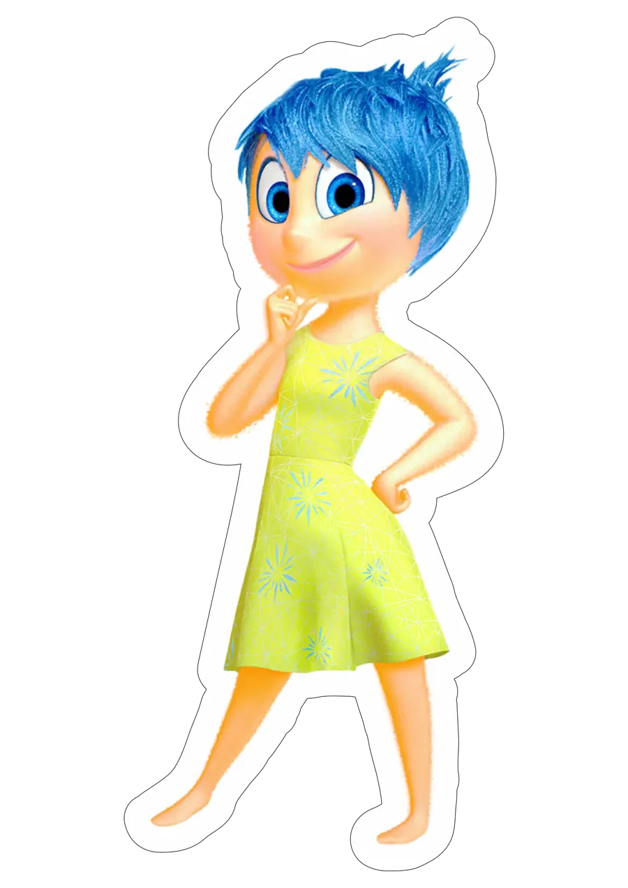 Alegria Divertida Mente Sorrindo PNG transparente