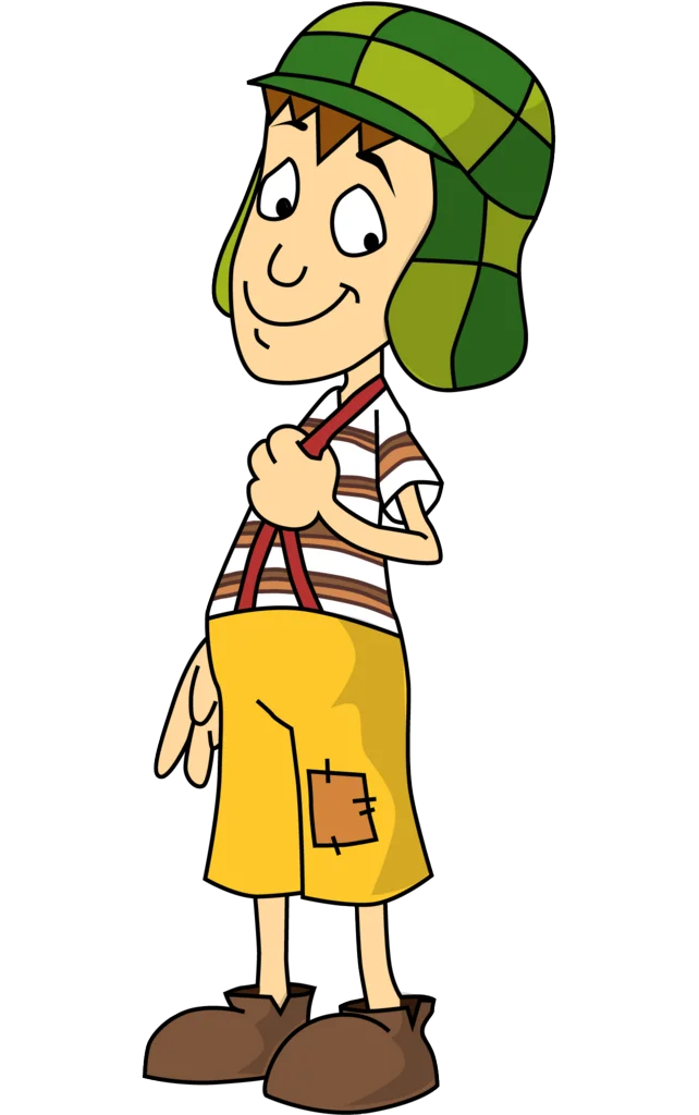 Chaves 2 PNG transparente