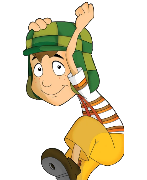 Chaves 3 PNG transparente