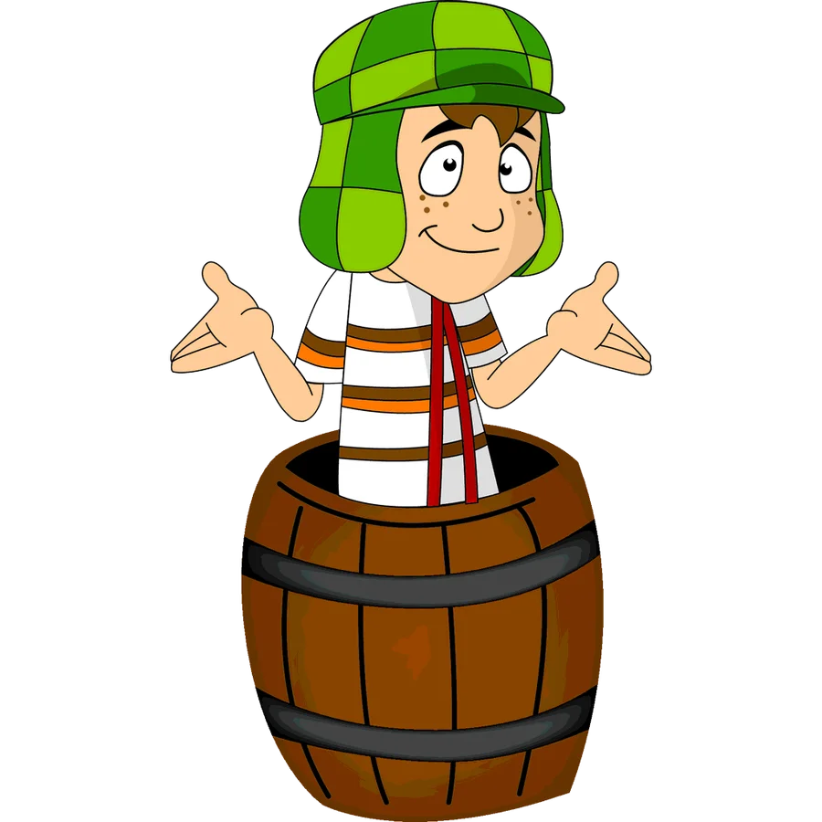 Chaves 4 PNG transparente