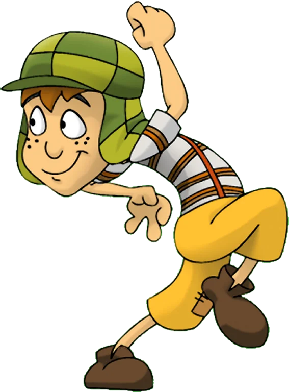Chaves 17 PNG transparente