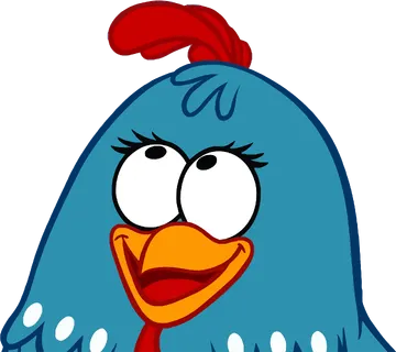 Galinha Pintadinha 18 PNG