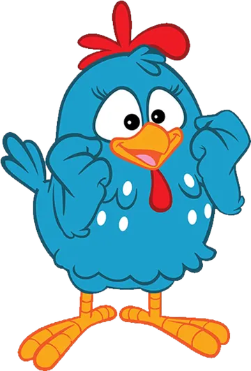 Galinha Pintadinha 28 PNG