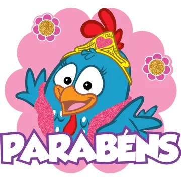 Galinha Pintadinha 31 PNG
