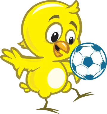 Pintinho Amarelinho 10 PNG