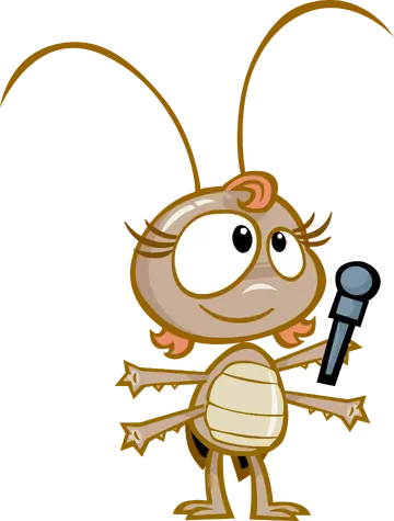 Baratinha Galinha Pintadinha 3 PNG