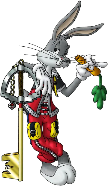 Pernalonga PNG
