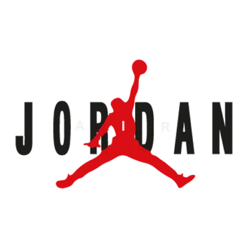 Logo Air Jordan Basquete PNG