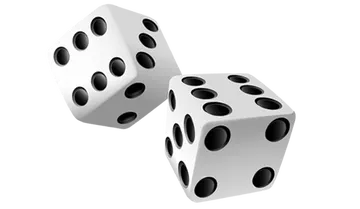 Dados Pretos PNG