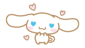 Cinnamoroll 1 PNG
