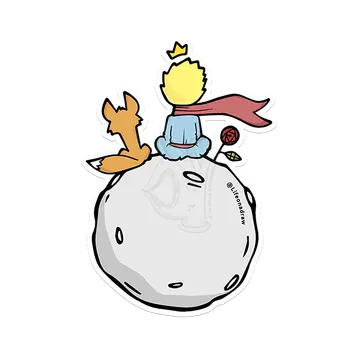 Pequeno Príncipe PNG