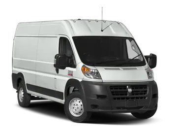 Van Dodge Ram PNG