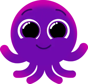 Polvo Roxo Bolofofos Pow PNG