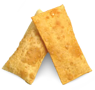 Pastéis Fritos PNG