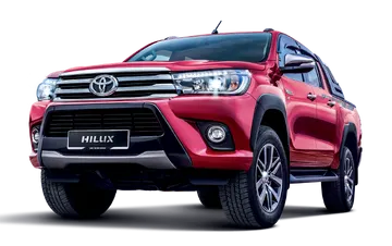 Toyota Hilux PNG