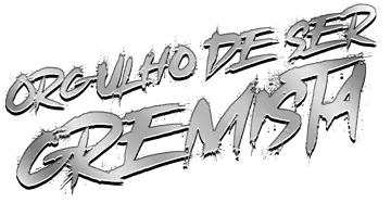 Orgulho de Ser Gremista PNG