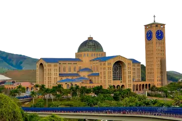 Basílica de Aparecida PNG