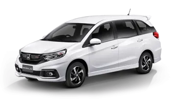 Minivan Honda Mobilio PNG
