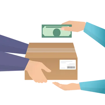 Pagamento na Entrega PNG