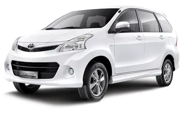 Toyota Avanza PNG