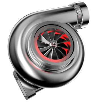 Turbina de Motor PNG