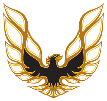 Logo Pontiac Firebird PNG