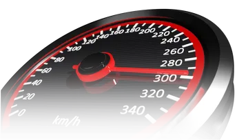 Painel Velocímetro Carro PNG