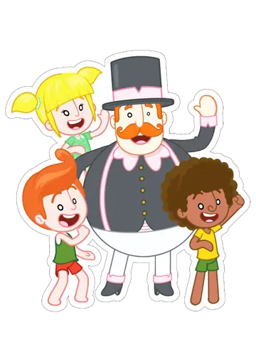 Mundo Bita e sua Turma PNG