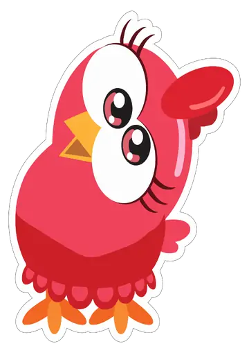 Galinha Vermelha Turma Galinha Pintadinha PNG
