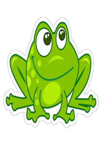 Sapo Cururu Galinha Pintadinha PNG