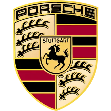 Brasão Porsche PNG