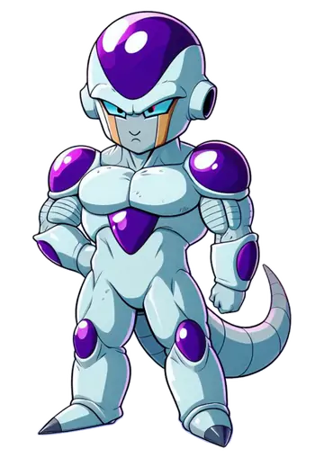 Freeza Dragon Ball Z PNG