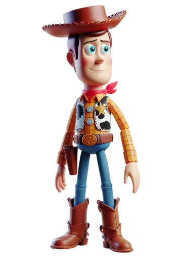 Xerife Woody Toy Story PNG