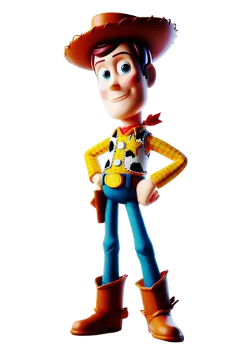 Xerife Woody de Toy Story PNG