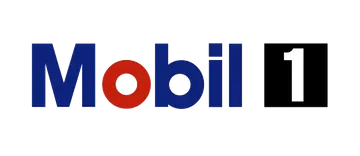 Logo Mobil 1 PNG