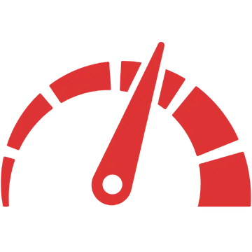 Ícone Velocímetro PNG