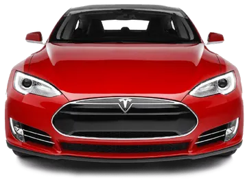 Tesla Model S PNG