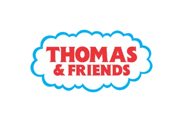 Logo Thomas e Seus Amigos PNG