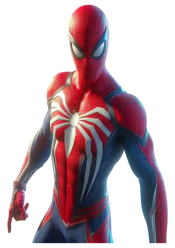 Homem Aranha Herói da Marvel PNG