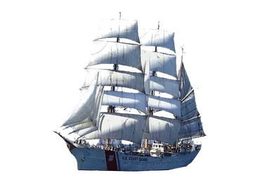Navio Bergantim a Vela PNG