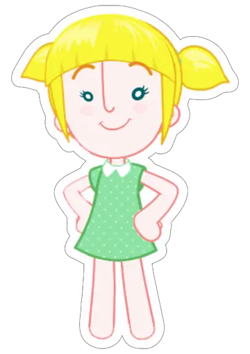Loirinha Mundo Bita Sorrindo PNG