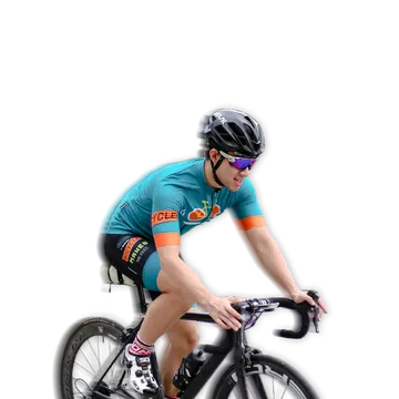 Ciclista Pedalando PNG