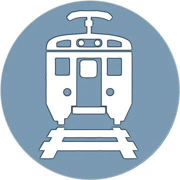 Ícone Trem PNG