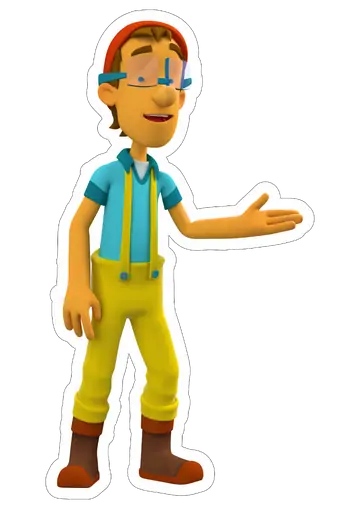 Capitão Rodovalho Patrulha Canina PNG