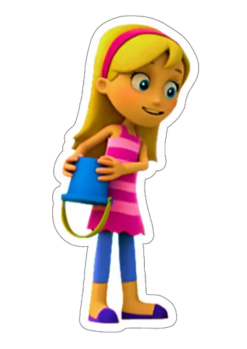 Katie Patrulha Canina PNG
